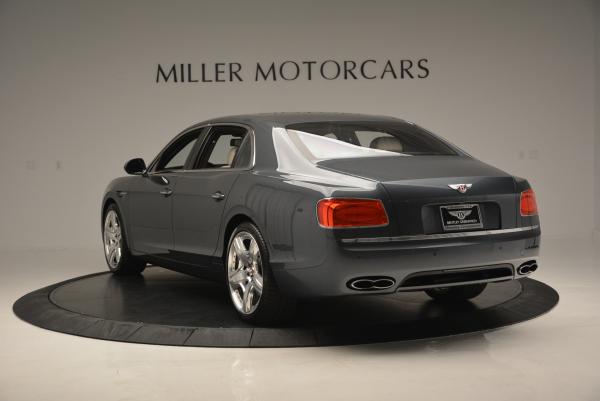 Used 2015 Bentley Flying Spur V8 for sale Sold at Bugatti of Greenwich in Greenwich CT 06830 6