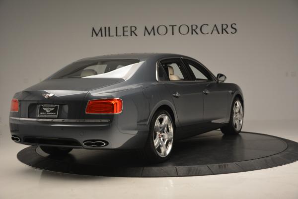 Used 2015 Bentley Flying Spur V8 for sale Sold at Bugatti of Greenwich in Greenwich CT 06830 8