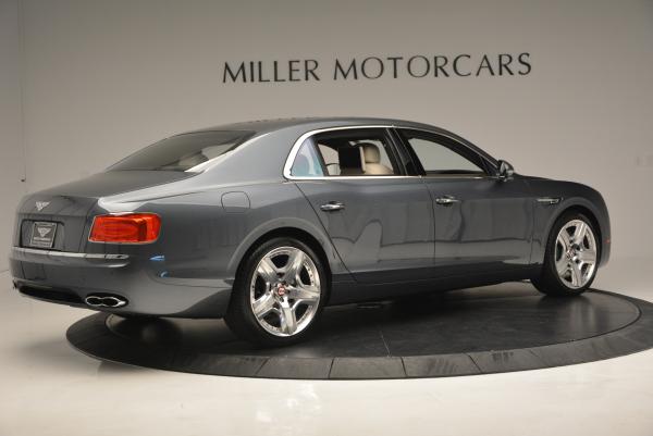 Used 2015 Bentley Flying Spur V8 for sale Sold at Bugatti of Greenwich in Greenwich CT 06830 9