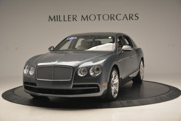 Used 2015 Bentley Flying Spur V8 for sale Sold at Bugatti of Greenwich in Greenwich CT 06830 1