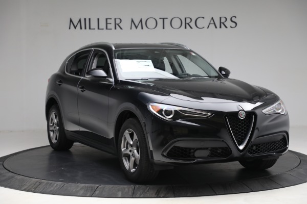 New 2021 Alfa Romeo Stelvio Q4 for sale Sold at Bugatti of Greenwich in Greenwich CT 06830 11