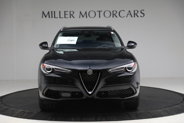 New 2021 Alfa Romeo Stelvio Q4 for sale Sold at Bugatti of Greenwich in Greenwich CT 06830 12