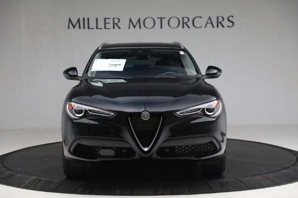 New 2021 Alfa Romeo Stelvio Q4 for sale Sold at Bugatti of Greenwich in Greenwich CT 06830 12