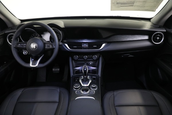 New 2021 Alfa Romeo Stelvio Q4 for sale Sold at Bugatti of Greenwich in Greenwich CT 06830 16