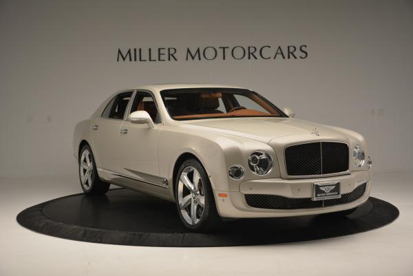 Used 2016 Bentley Mulsanne Speed for sale Sold at Bugatti of Greenwich in Greenwich CT 06830 10