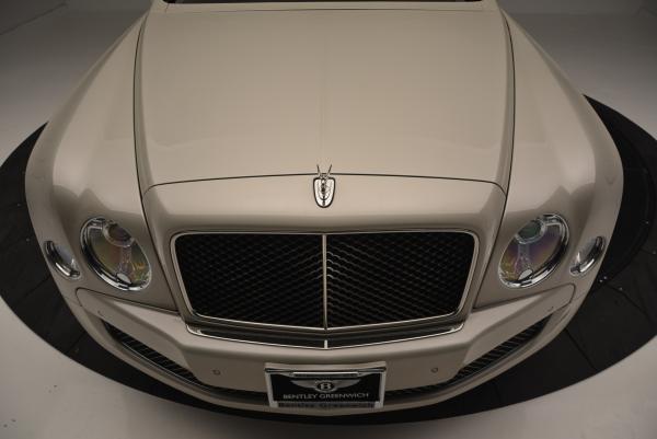 Used 2016 Bentley Mulsanne Speed for sale Sold at Bugatti of Greenwich in Greenwich CT 06830 12