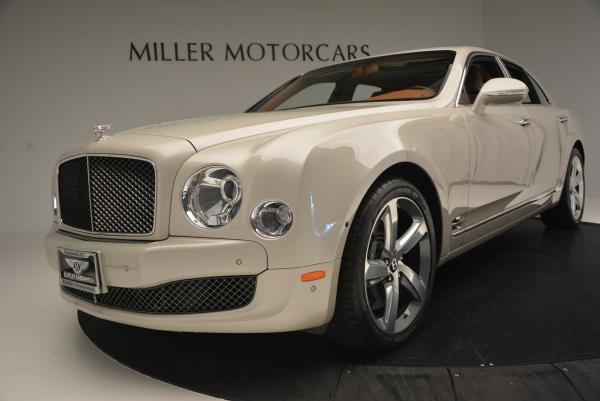 Used 2016 Bentley Mulsanne Speed for sale Sold at Bugatti of Greenwich in Greenwich CT 06830 16