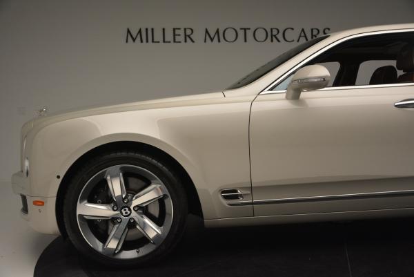 Used 2016 Bentley Mulsanne Speed for sale Sold at Bugatti of Greenwich in Greenwich CT 06830 17