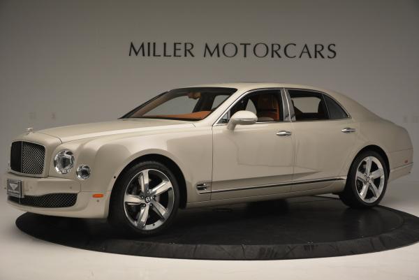 Used 2016 Bentley Mulsanne Speed for sale Sold at Bugatti of Greenwich in Greenwich CT 06830 2