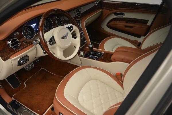 Used 2016 Bentley Mulsanne Speed for sale Sold at Bugatti of Greenwich in Greenwich CT 06830 21