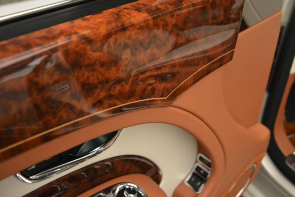 Used 2016 Bentley Mulsanne Speed for sale Sold at Bugatti of Greenwich in Greenwich CT 06830 25