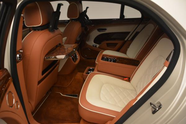 Used 2016 Bentley Mulsanne Speed for sale Sold at Bugatti of Greenwich in Greenwich CT 06830 27