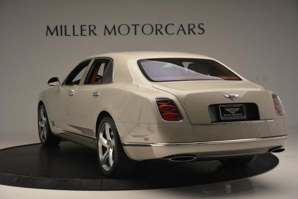 Used 2016 Bentley Mulsanne Speed for sale Sold at Bugatti of Greenwich in Greenwich CT 06830 4