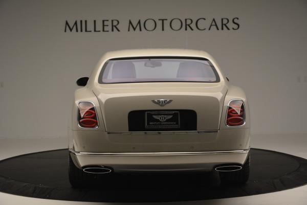 Used 2016 Bentley Mulsanne Speed for sale Sold at Bugatti of Greenwich in Greenwich CT 06830 5