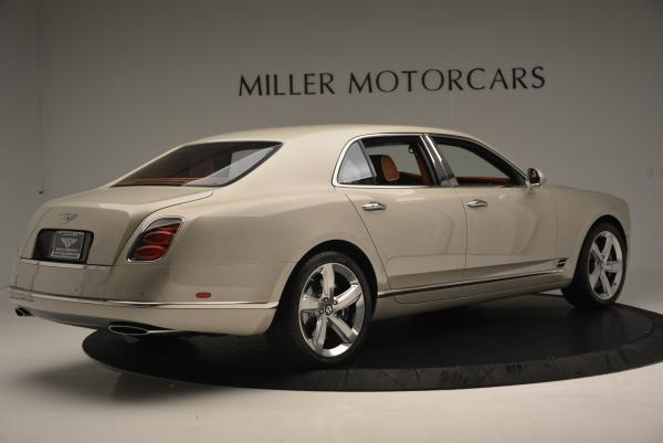 Used 2016 Bentley Mulsanne Speed for sale Sold at Bugatti of Greenwich in Greenwich CT 06830 7