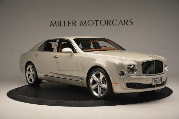 Used 2016 Bentley Mulsanne Speed for sale Sold at Bugatti of Greenwich in Greenwich CT 06830 9