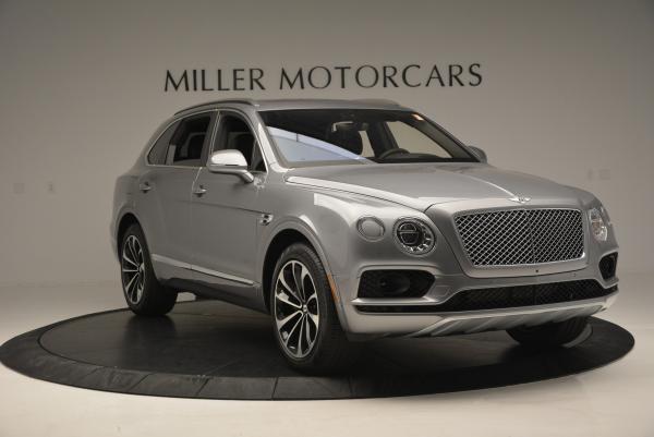 Used 2017 Bentley Bentayga W12 for sale Sold at Bugatti of Greenwich in Greenwich CT 06830 13