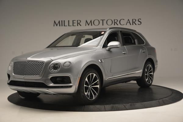 Used 2017 Bentley Bentayga W12 for sale Sold at Bugatti of Greenwich in Greenwich CT 06830 2