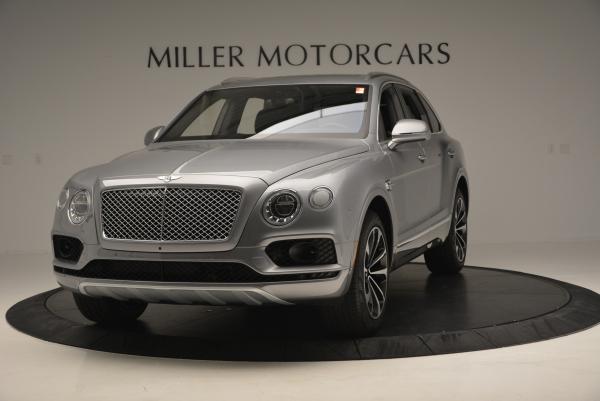 Used 2017 Bentley Bentayga W12 for sale Sold at Bugatti of Greenwich in Greenwich CT 06830 1