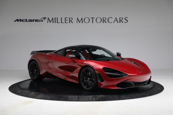 Used 2020 McLaren 720S Performance for sale Sold at Bugatti of Greenwich in Greenwich CT 06830 10