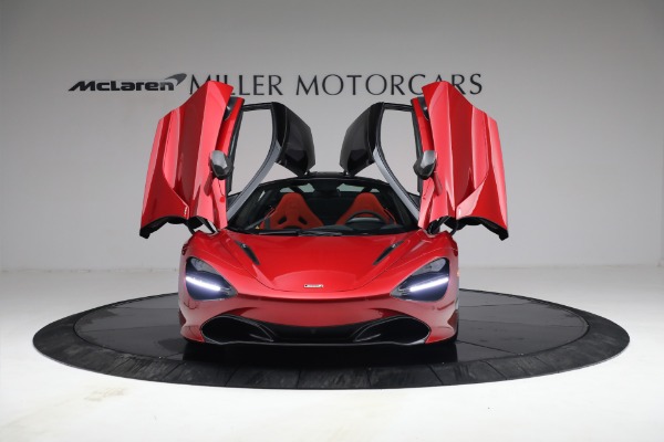 Used 2020 McLaren 720S Performance for sale $289,900 at Bugatti of Greenwich in Greenwich CT 06830 13