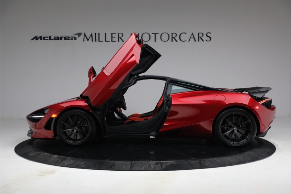 Used 2020 McLaren 720S Performance for sale Sold at Bugatti of Greenwich in Greenwich CT 06830 15
