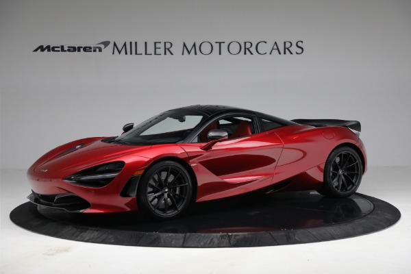 Used 2020 McLaren 720S Performance for sale Sold at Bugatti of Greenwich in Greenwich CT 06830 2