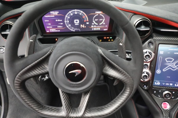 Used 2020 McLaren 720S Performance for sale $289,900 at Bugatti of Greenwich in Greenwich CT 06830 20