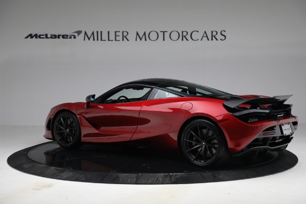 Used 2020 McLaren 720S Performance for sale Sold at Bugatti of Greenwich in Greenwich CT 06830 4