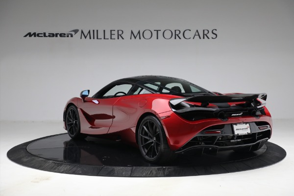 Used 2020 McLaren 720S Performance for sale Sold at Bugatti of Greenwich in Greenwich CT 06830 5