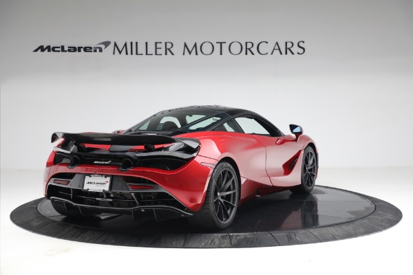 Used 2020 McLaren 720S Performance for sale Sold at Bugatti of Greenwich in Greenwich CT 06830 7