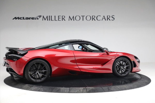 Used 2020 McLaren 720S Performance for sale Sold at Bugatti of Greenwich in Greenwich CT 06830 8