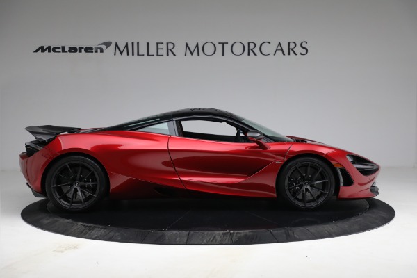 Used 2020 McLaren 720S Performance for sale Sold at Bugatti of Greenwich in Greenwich CT 06830 9