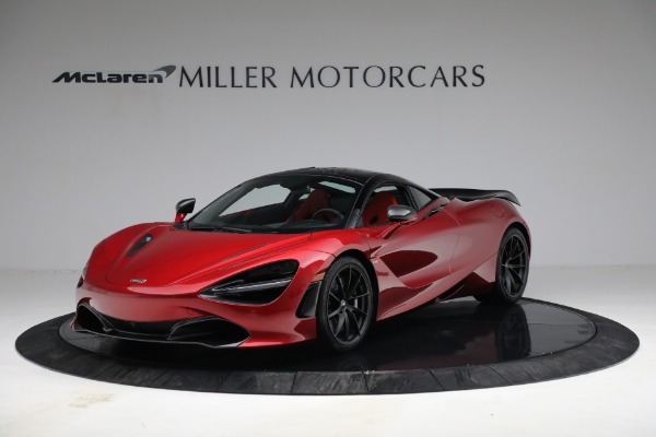 Used 2020 McLaren 720S Performance for sale Sold at Bugatti of Greenwich in Greenwich CT 06830 1