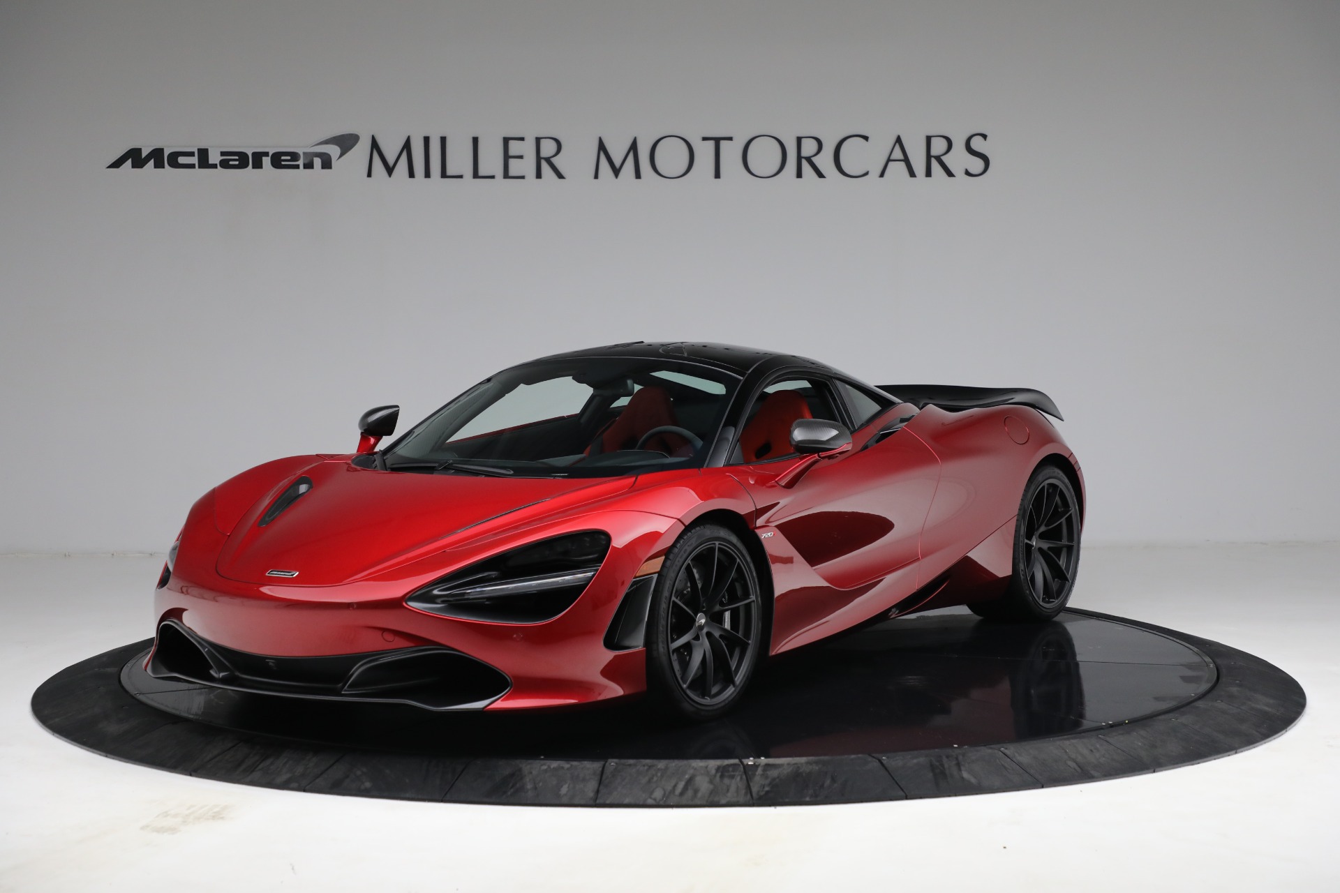 Used 2020 McLaren 720S Performance for sale Sold at Bugatti of Greenwich in Greenwich CT 06830 1