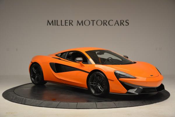 Used 2016 McLaren 570S for sale Sold at Bugatti of Greenwich in Greenwich CT 06830 10