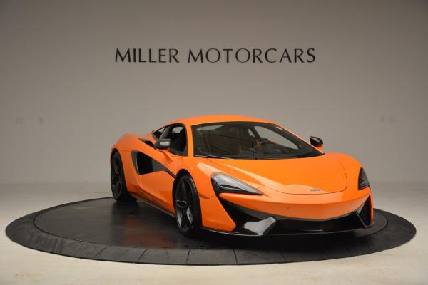 Used 2016 McLaren 570S for sale Sold at Bugatti of Greenwich in Greenwich CT 06830 11