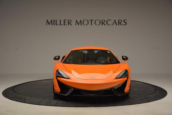 Used 2016 McLaren 570S for sale Sold at Bugatti of Greenwich in Greenwich CT 06830 12