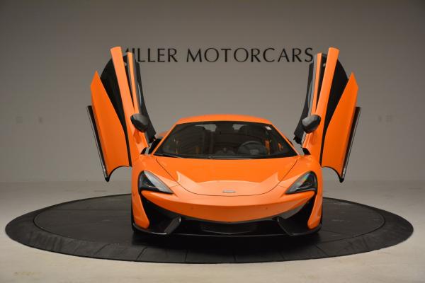 Used 2016 McLaren 570S for sale Sold at Bugatti of Greenwich in Greenwich CT 06830 13