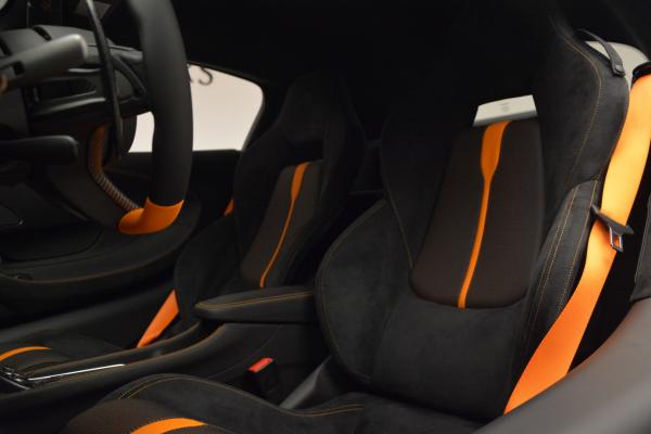 Used 2016 McLaren 570S for sale Sold at Bugatti of Greenwich in Greenwich CT 06830 16