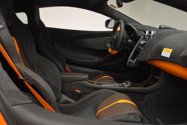 Used 2016 McLaren 570S for sale Sold at Bugatti of Greenwich in Greenwich CT 06830 18