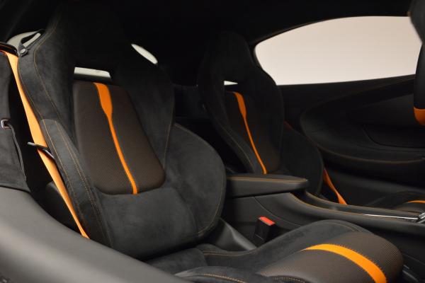 Used 2016 McLaren 570S for sale Sold at Bugatti of Greenwich in Greenwich CT 06830 19