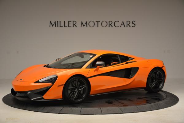 Used 2016 McLaren 570S for sale Sold at Bugatti of Greenwich in Greenwich CT 06830 2