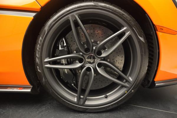 Used 2016 McLaren 570S for sale Sold at Bugatti of Greenwich in Greenwich CT 06830 20