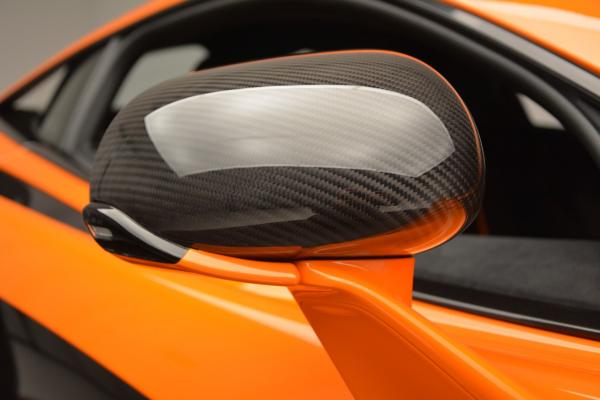Used 2016 McLaren 570S for sale Sold at Bugatti of Greenwich in Greenwich CT 06830 21