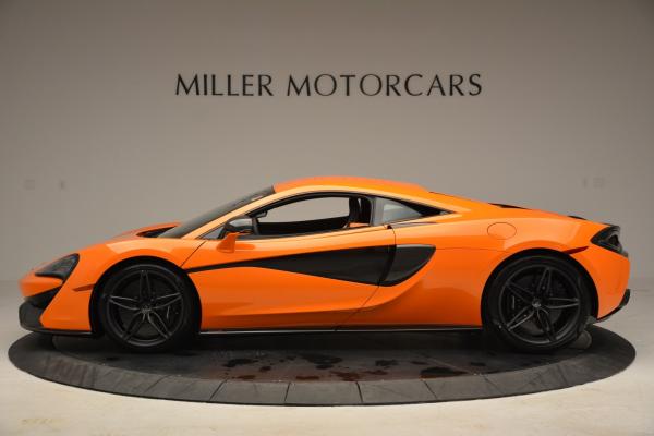 Used 2016 McLaren 570S for sale Sold at Bugatti of Greenwich in Greenwich CT 06830 3