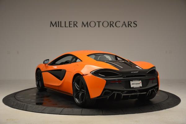 Used 2016 McLaren 570S for sale Sold at Bugatti of Greenwich in Greenwich CT 06830 5