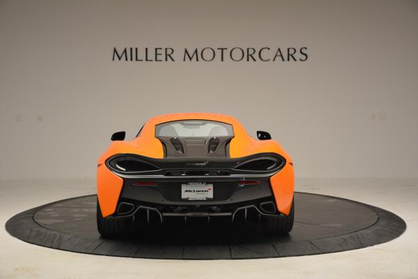 Used 2016 McLaren 570S for sale Sold at Bugatti of Greenwich in Greenwich CT 06830 6