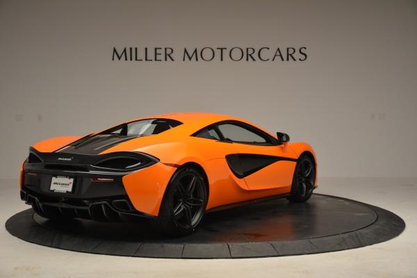 Used 2016 McLaren 570S for sale Sold at Bugatti of Greenwich in Greenwich CT 06830 7