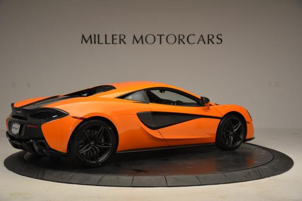 Used 2016 McLaren 570S for sale Sold at Bugatti of Greenwich in Greenwich CT 06830 8